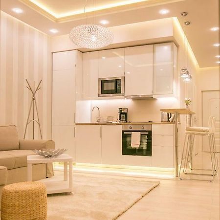 Panni Luxury Apartment Next To Gozsdu Garden Budapest Esterno foto