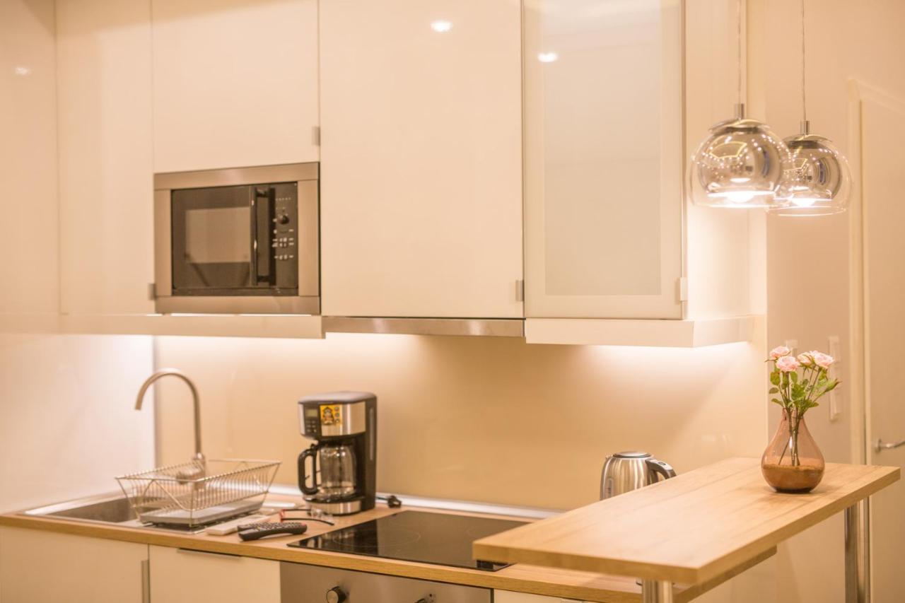 Panni Luxury Apartment Next To Gozsdu Garden Budapest Esterno foto